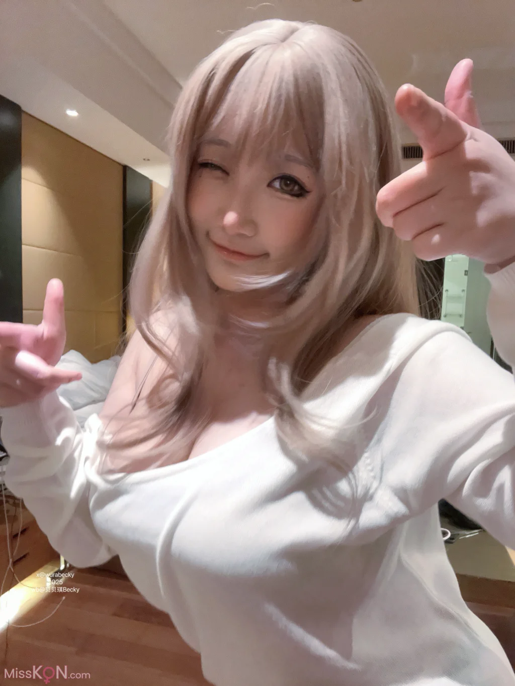 Coser@贝贝琪Becky: 肉乎乎 (44 photos) – Page 3