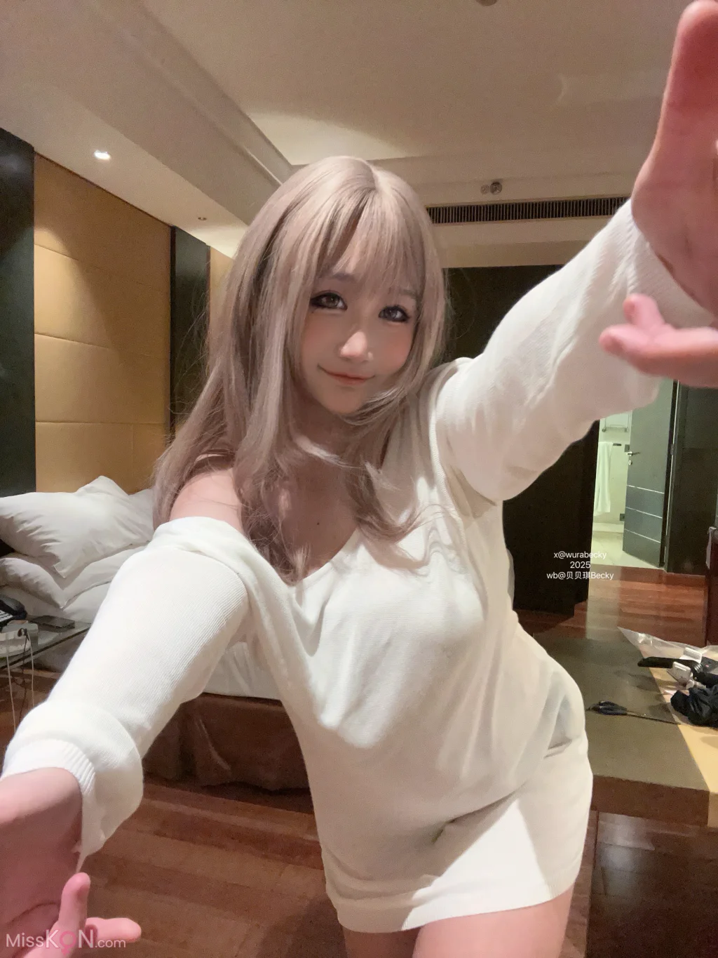 Coser@贝贝琪Becky: 肉乎乎 (44 photos) – Page 3