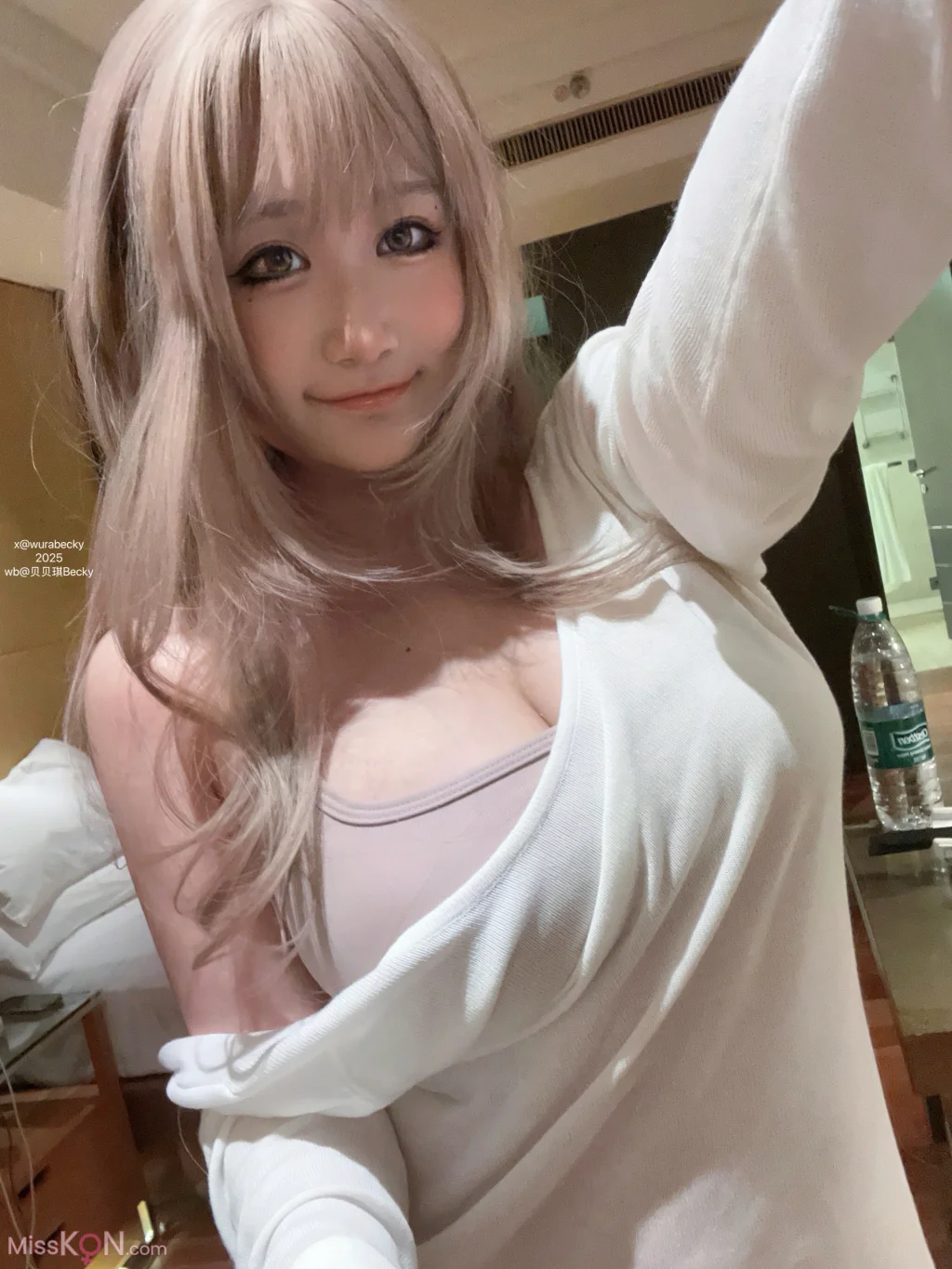 Coser@贝贝琪Becky: 肉乎乎 (44 photos) – Page 3