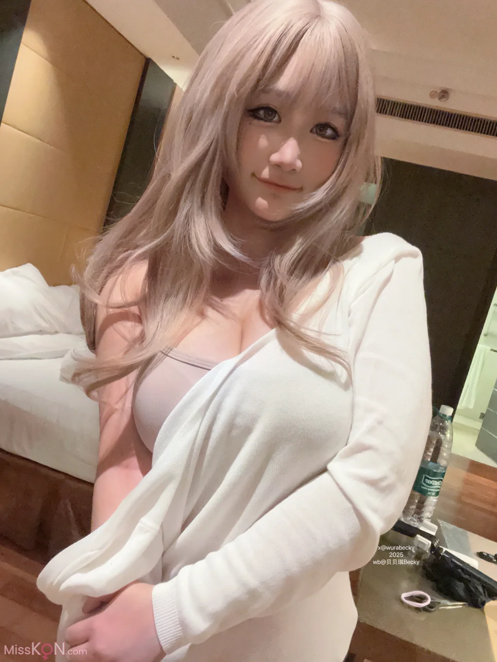 Coser@贝贝琪Becky: 肉乎乎 (44 photos) – Page 3