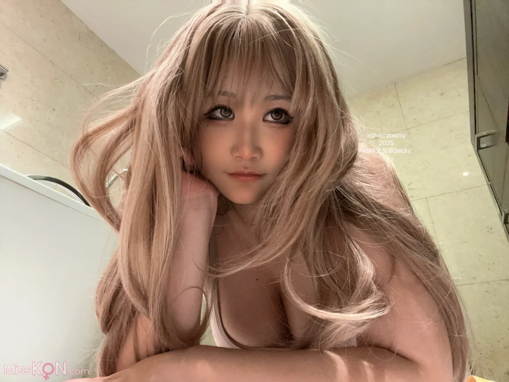 Coser@贝贝琪Becky: 肉乎乎 (44 photos) – Page 3