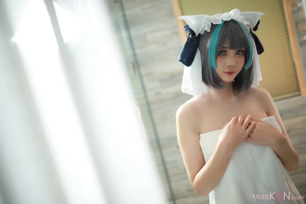 Coser@上杉绘梨落: 柴郡同人 (24 photos)