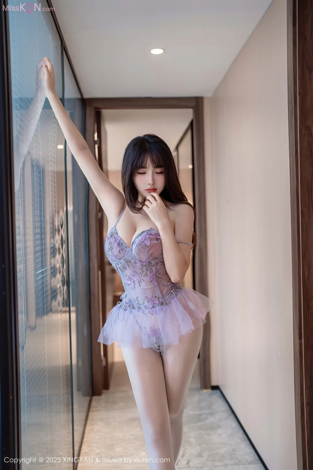XingYan Vol.413: 沈南汐RuRu (69 photos)