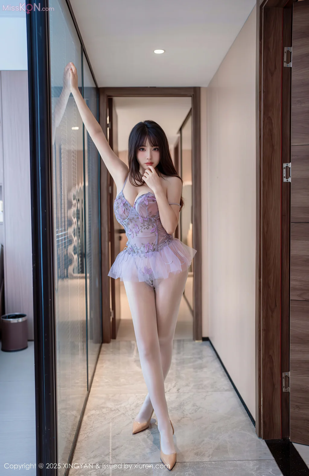 XingYan Vol.413: 沈南汐RuRu (69 photos)