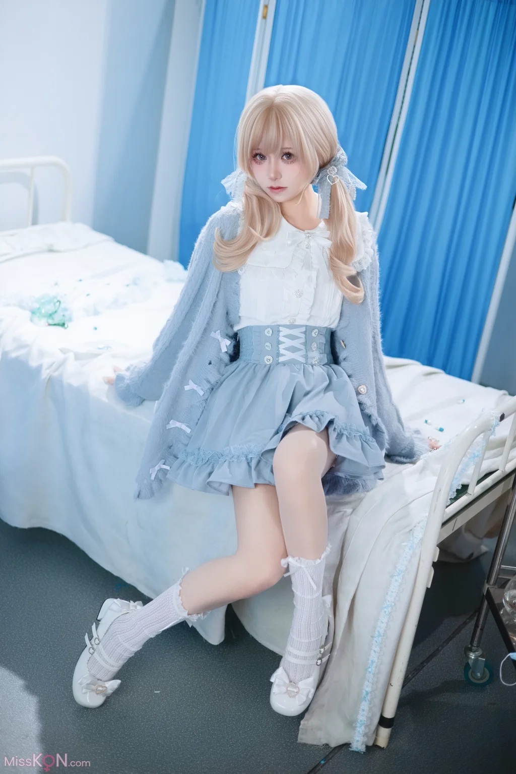 Coser@双木扶苏: 水色地雷 (40 photos)