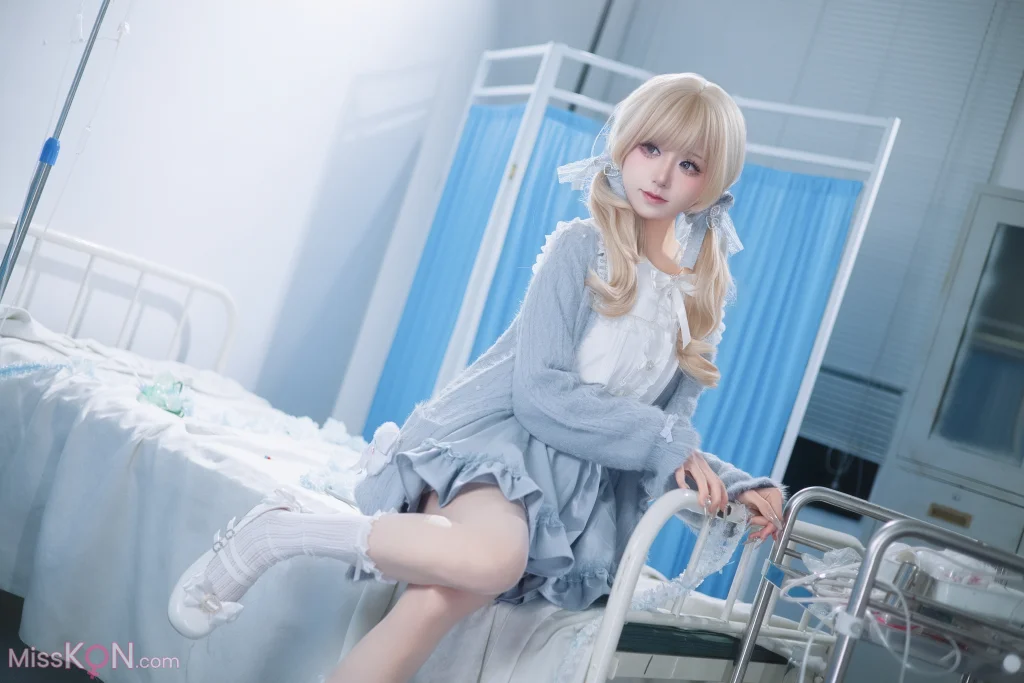 Coser@双木扶苏: 水色地雷 (40 photos)