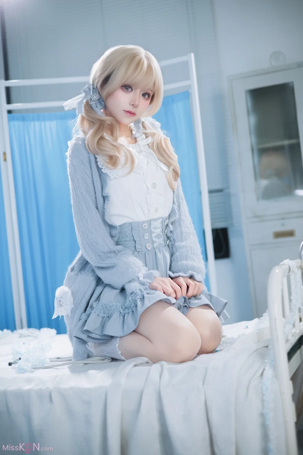 Coser@双木扶苏: 水色地雷 (40 photos)