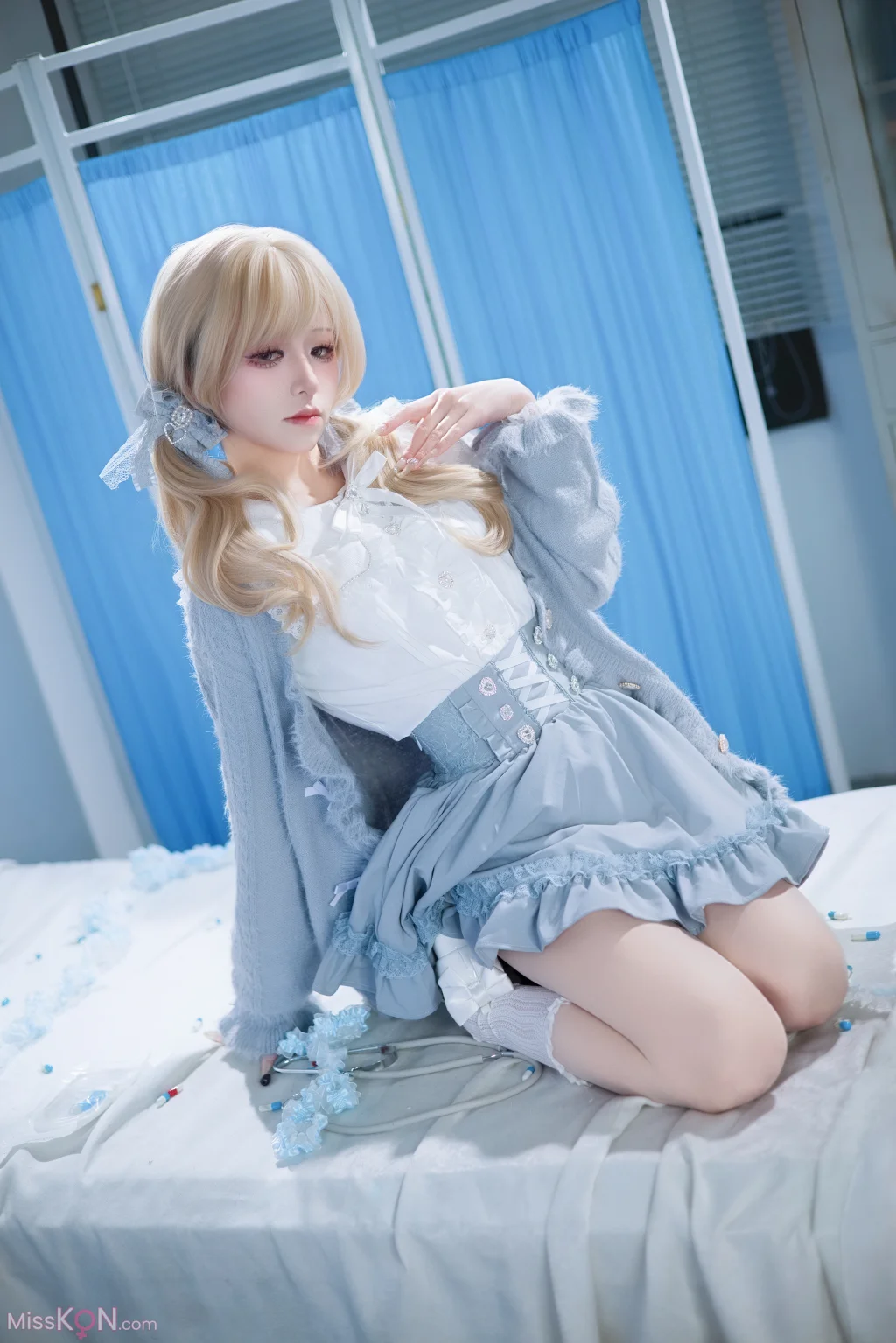 Coser@双木扶苏: 水色地雷 (40 photos)