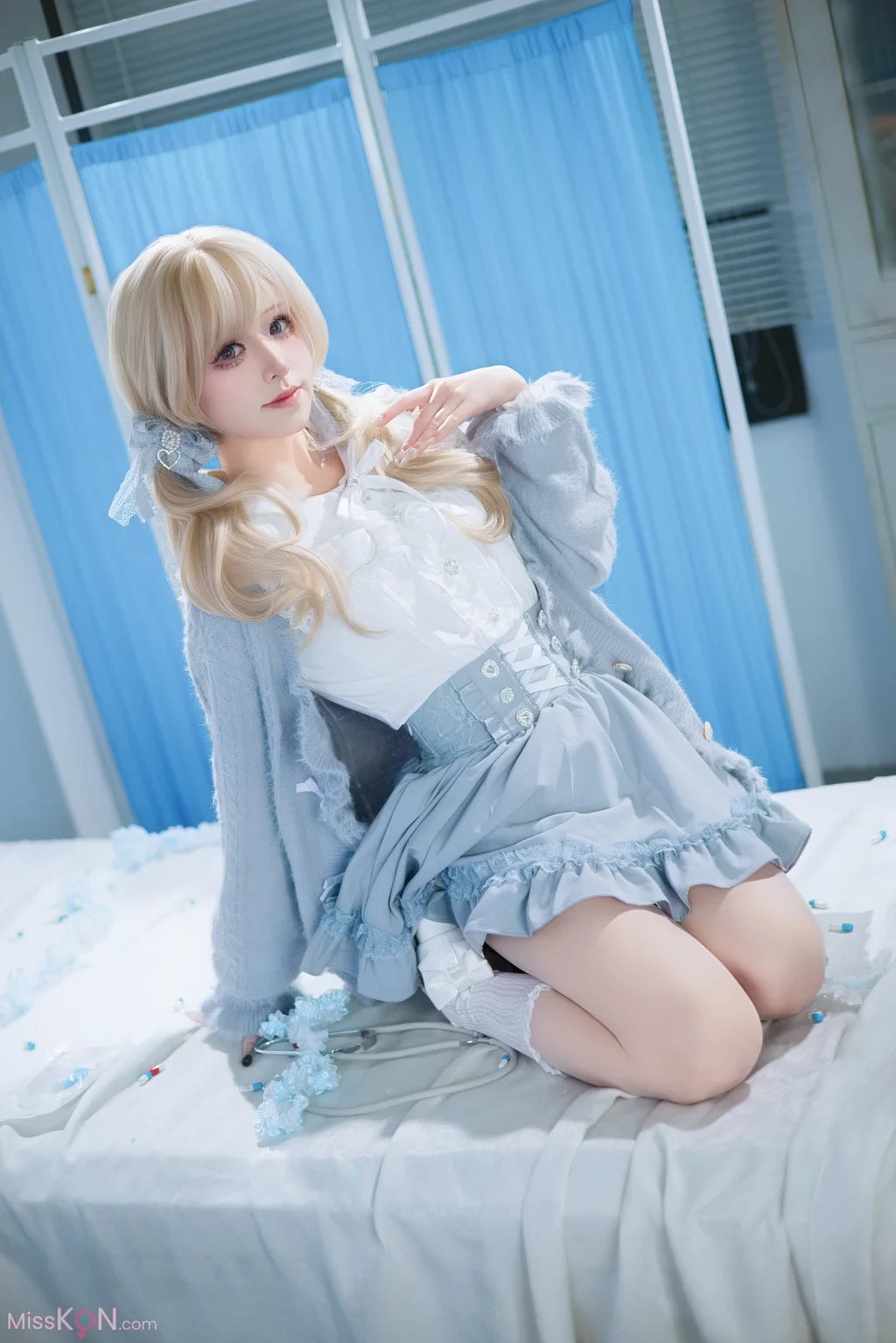 Coser@双木扶苏: 水色地雷 (40 photos)