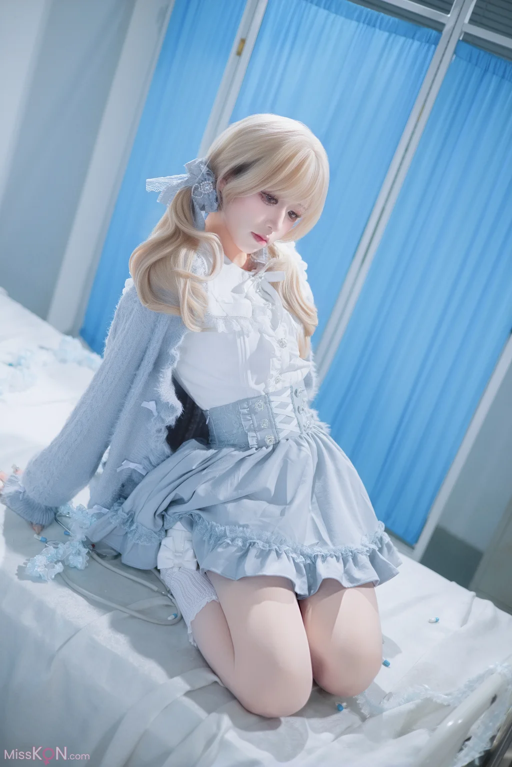 Coser@双木扶苏: 水色地雷 (40 photos)