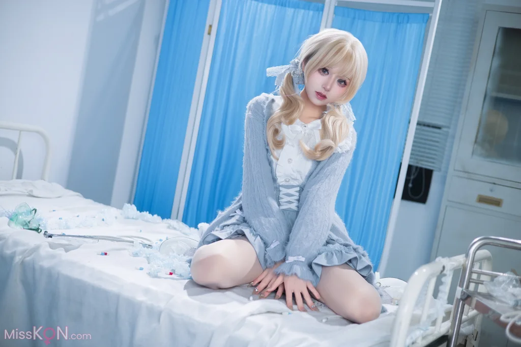 Coser@双木扶苏: 水色地雷 (40 photos)