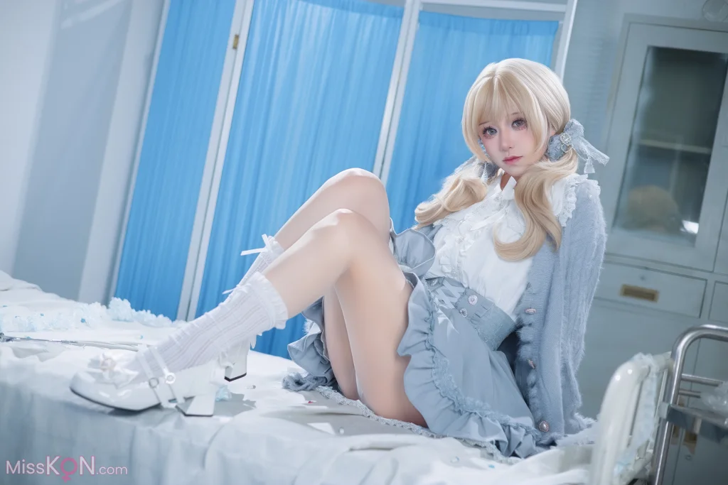 Coser@双木扶苏: 水色地雷 (40 photos)