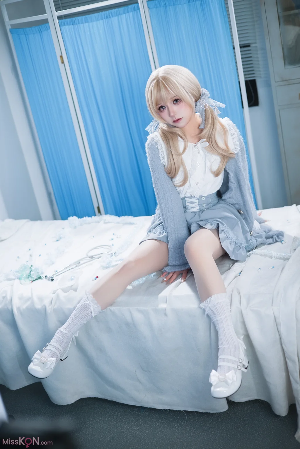 Coser@双木扶苏: 水色地雷 (40 photos) – Page 2