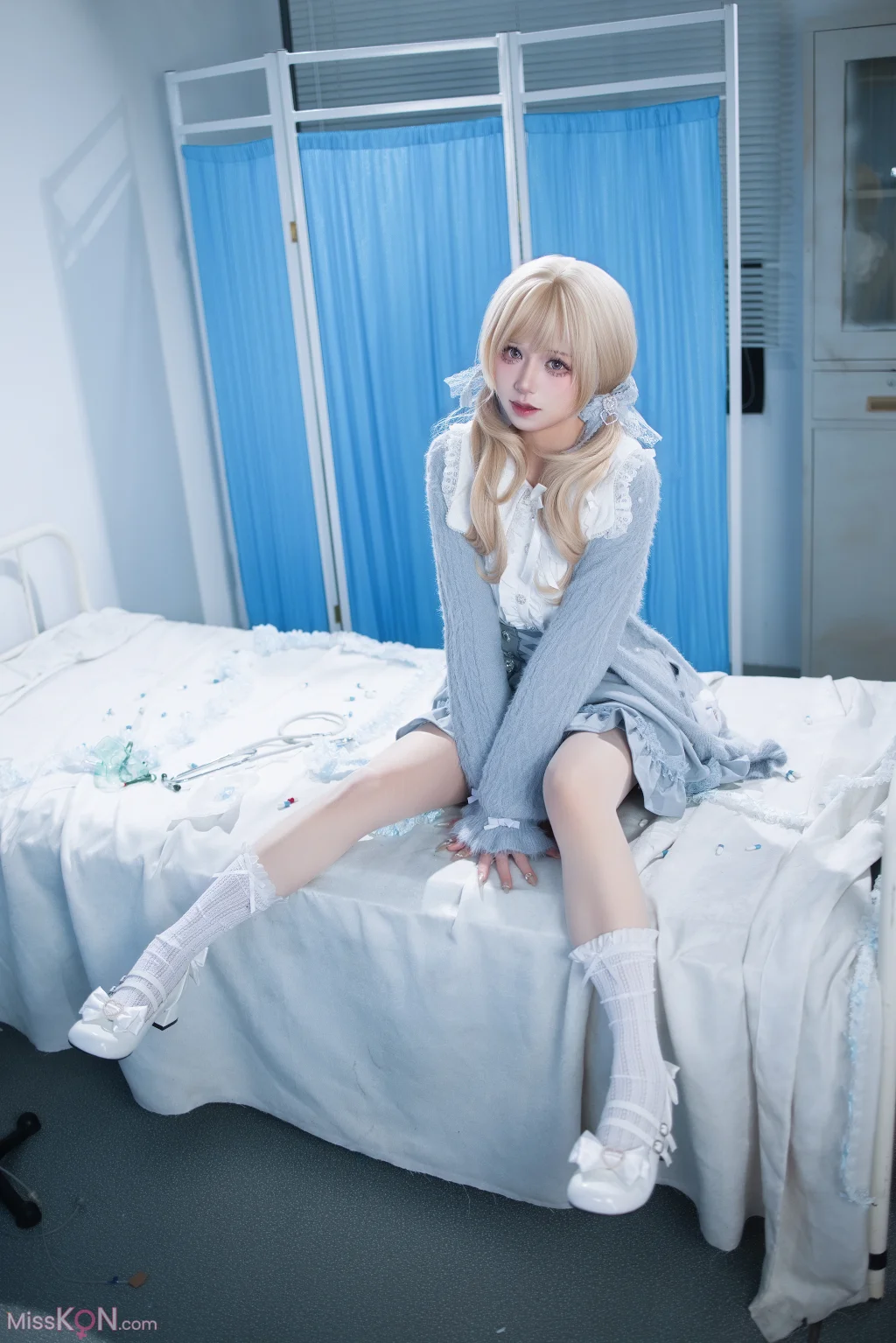 Coser@双木扶苏: 水色地雷 (40 photos) – Page 2