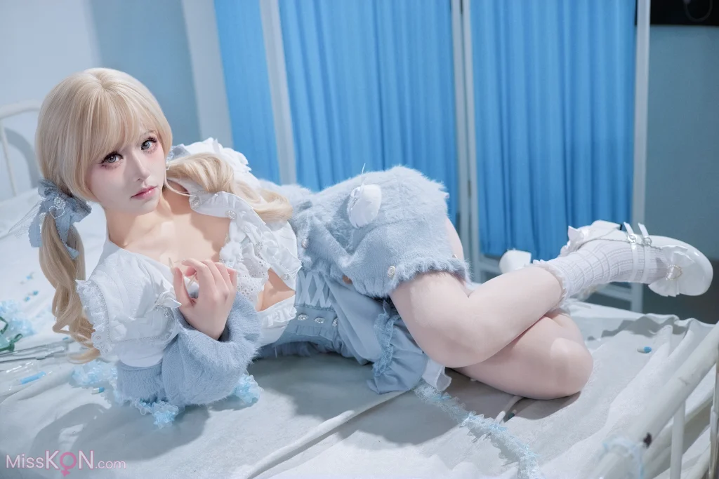 Coser@双木扶苏: 水色地雷 (40 photos) – Page 2
