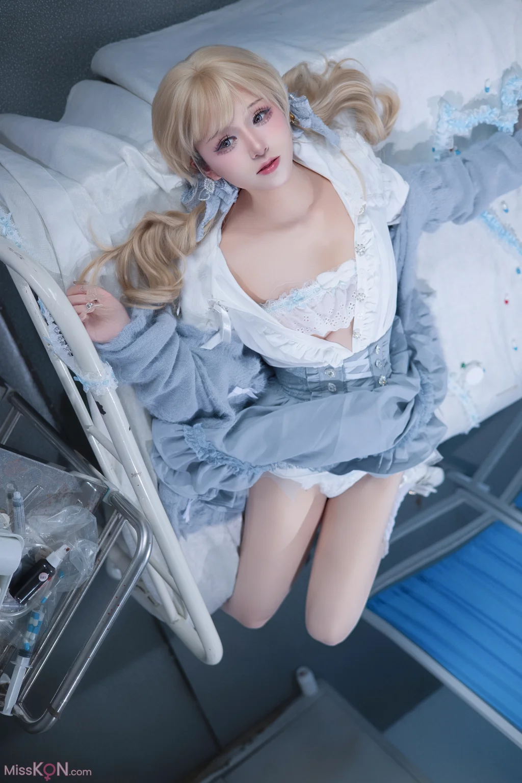 Coser@双木扶苏: 水色地雷 (40 photos) – Page 2