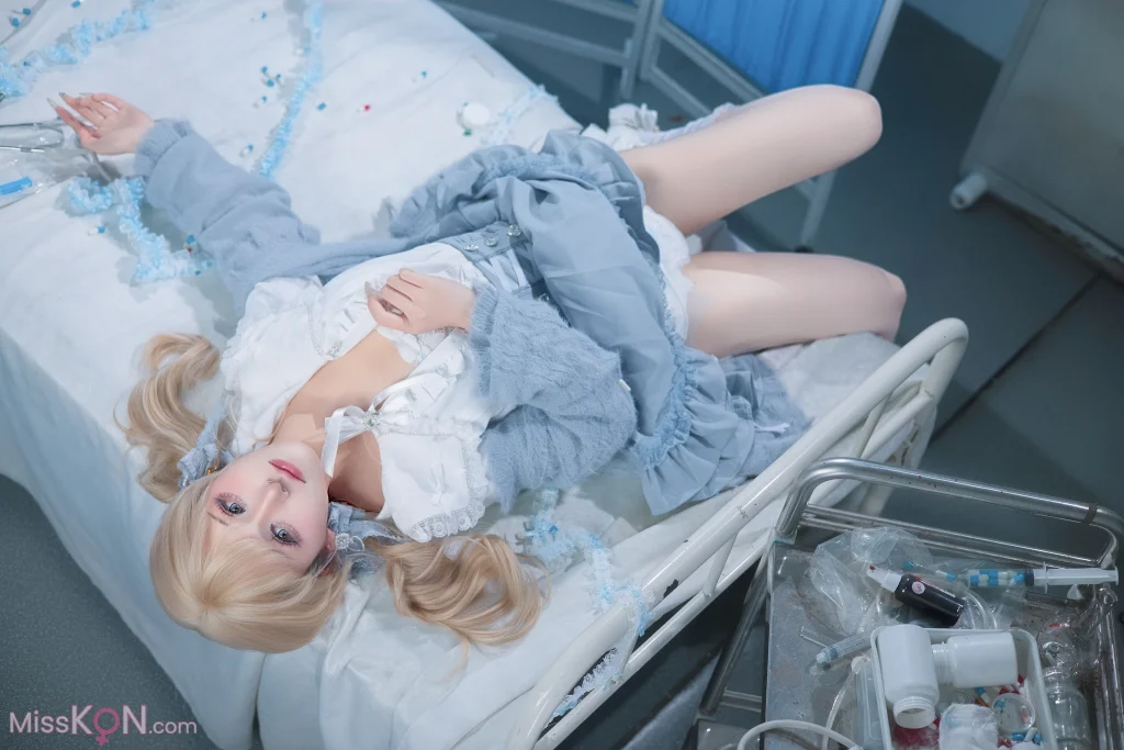 Coser@双木扶苏: 水色地雷 (40 photos) – Page 2