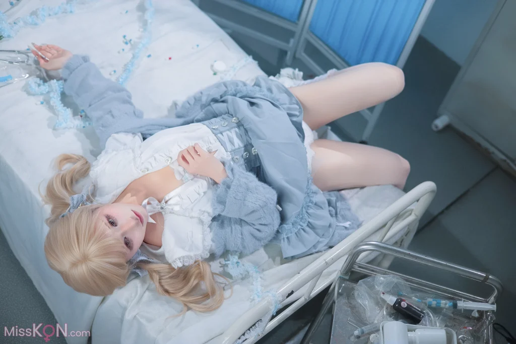 Coser@双木扶苏: 水色地雷 (40 photos) – Page 2