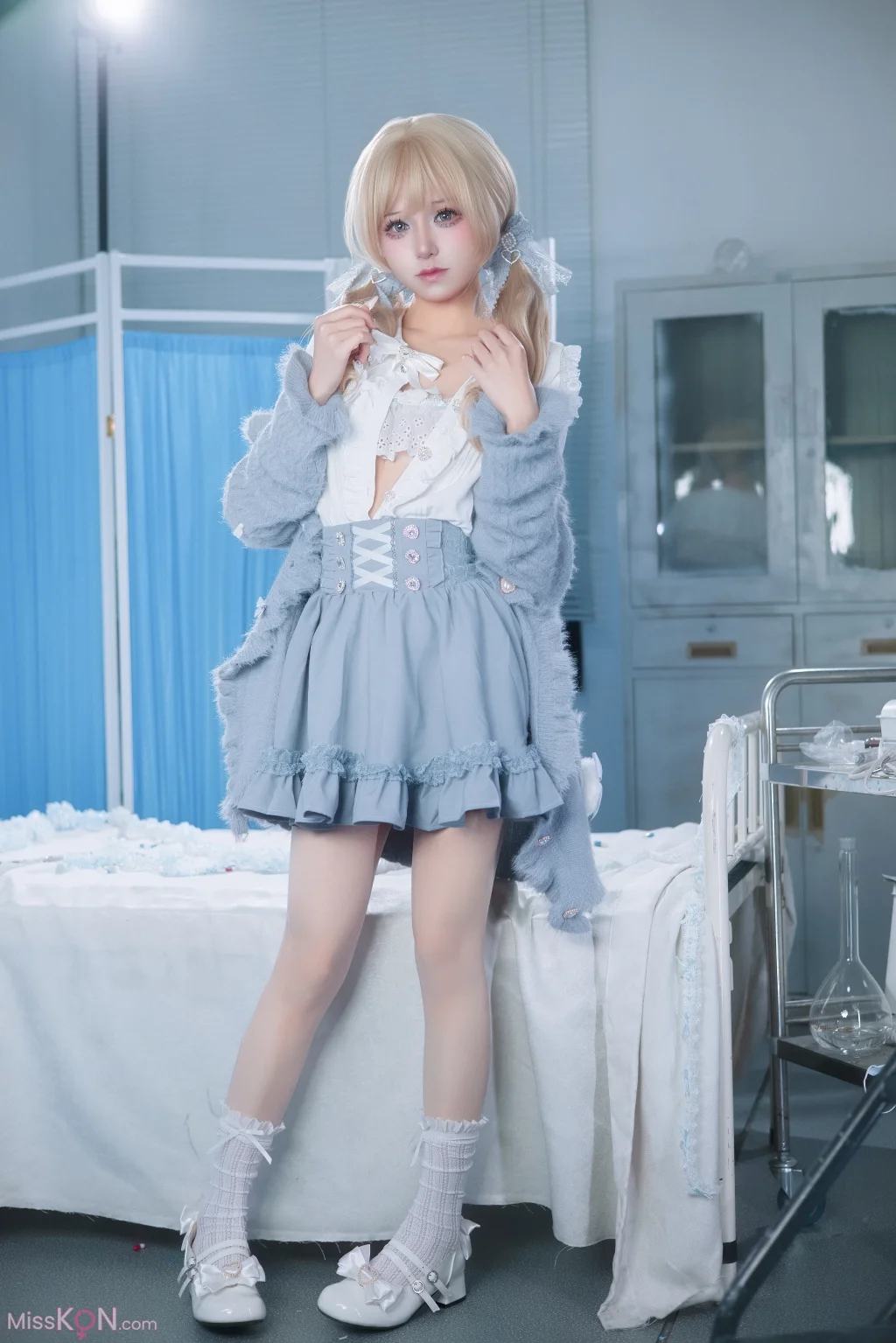 Coser@双木扶苏: 水色地雷 (40 photos) – Page 2