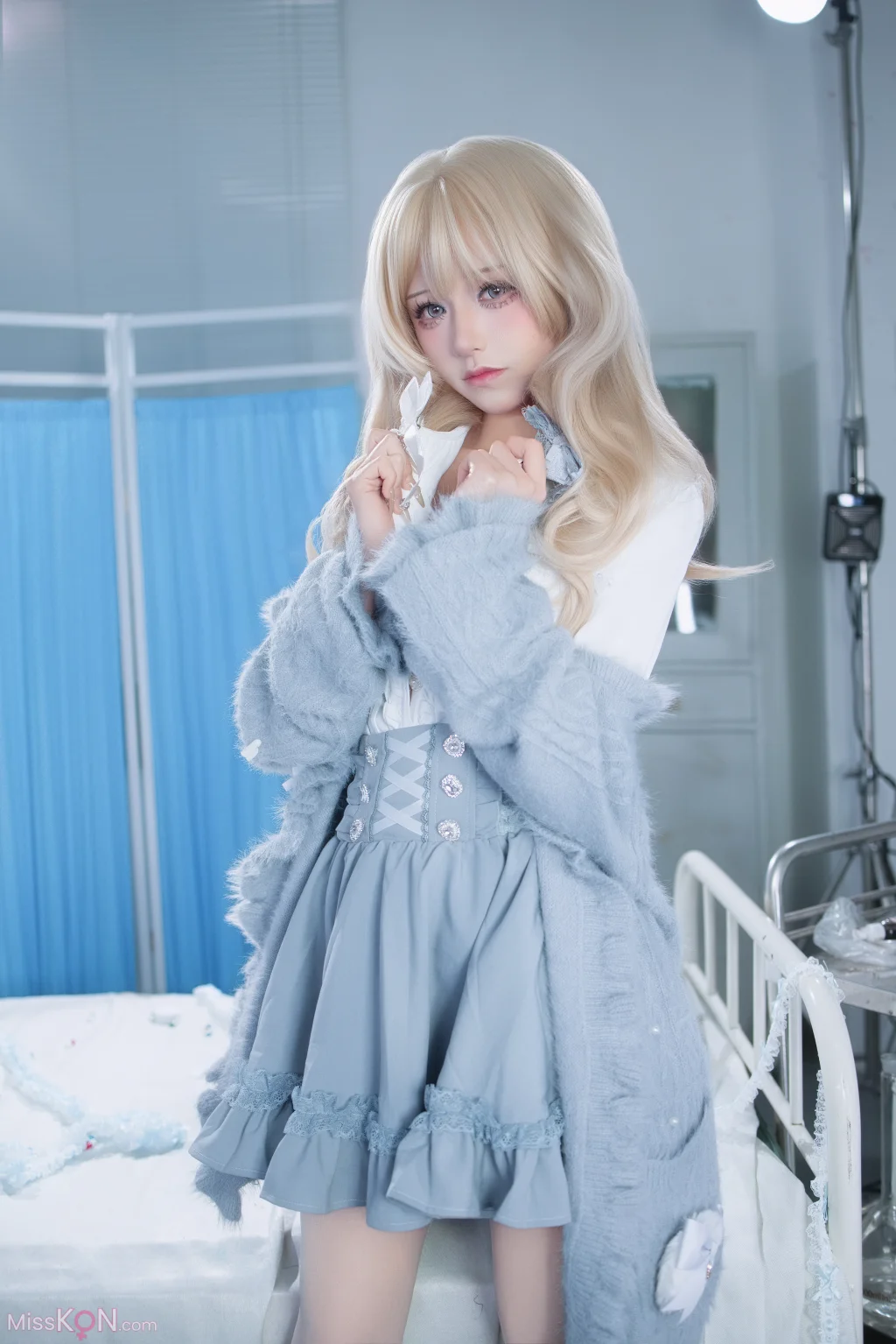 Coser@双木扶苏: 水色地雷 (40 photos) – Page 3