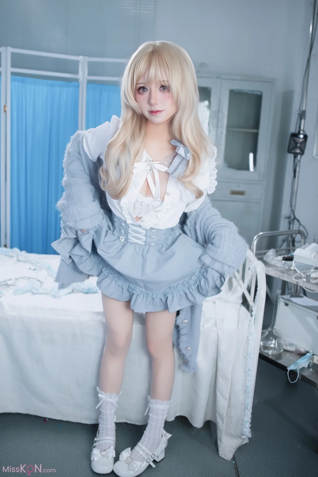 Coser@双木扶苏: 水色地雷 (40 photos) – Page 3
