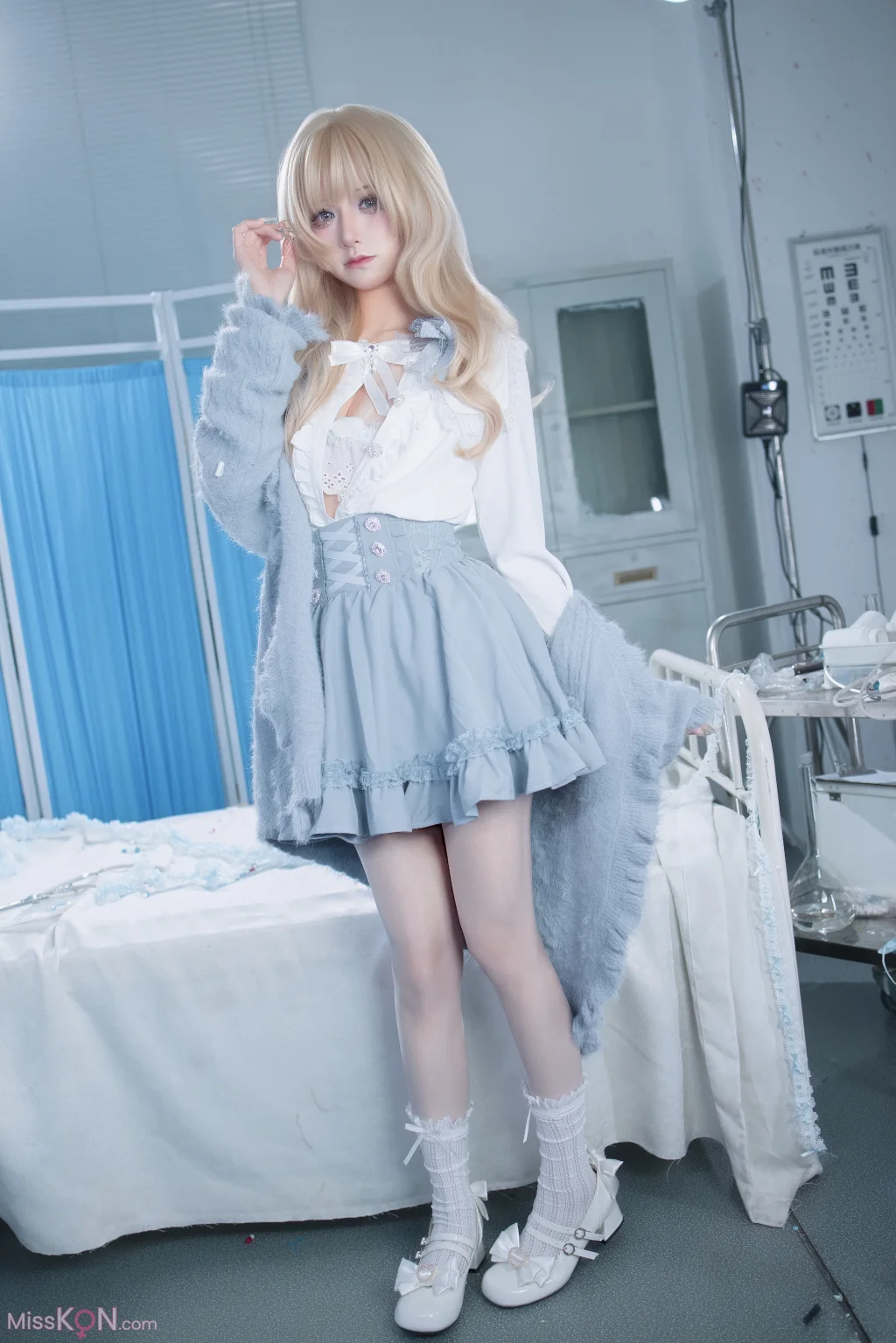 Coser@双木扶苏: 水色地雷 (40 photos) – Page 3