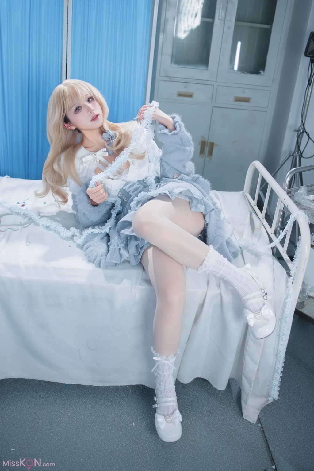 Coser@双木扶苏: 水色地雷 (40 photos) – Page 3