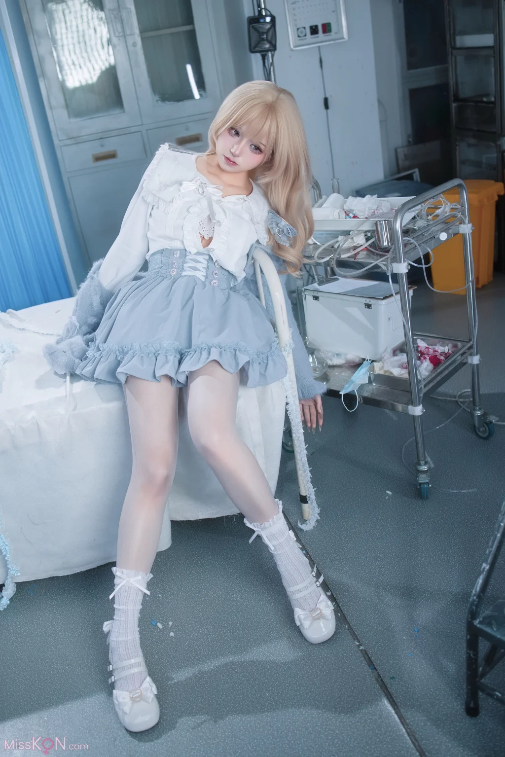 Coser@双木扶苏: 水色地雷 (40 photos) – Page 3