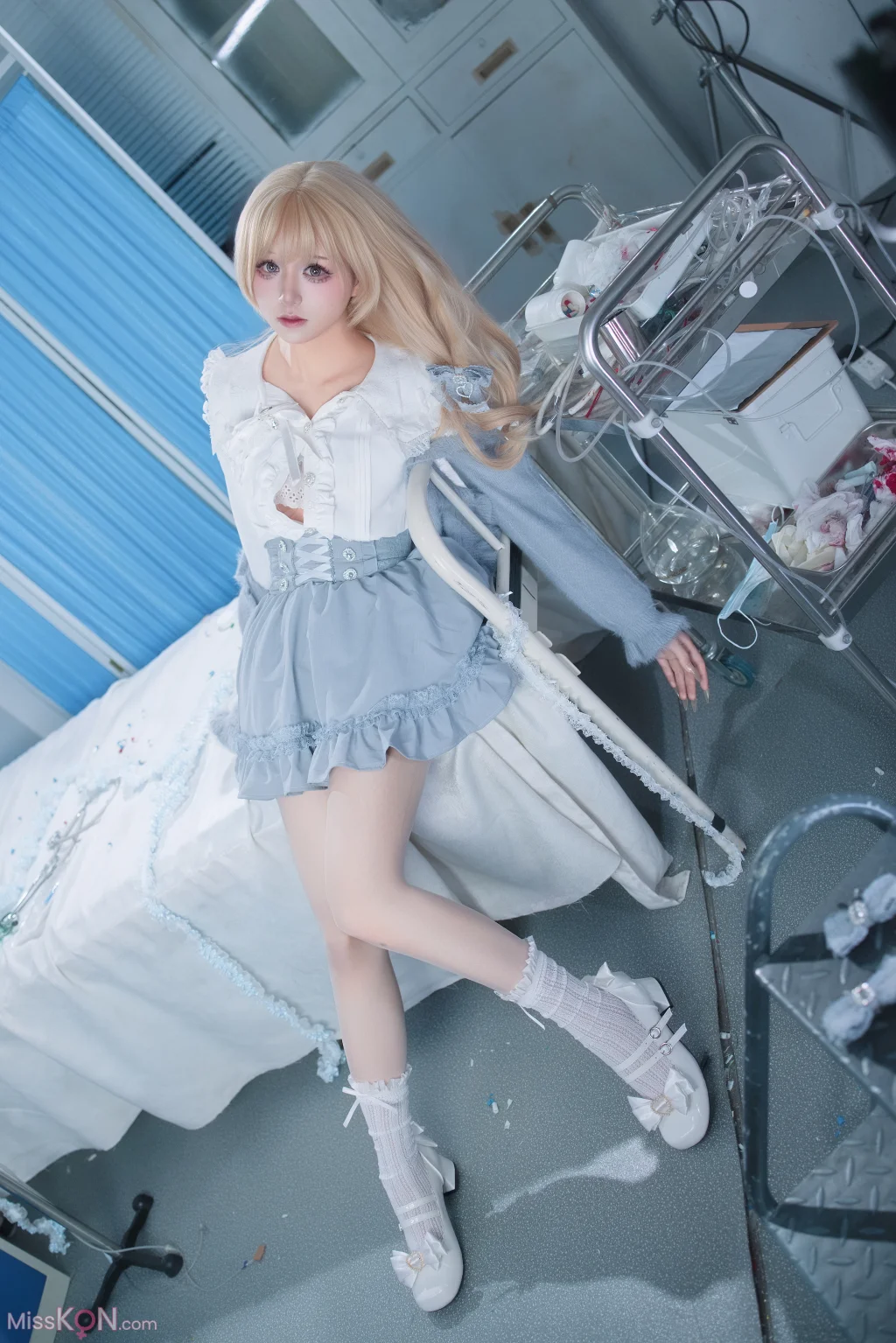 Coser@双木扶苏: 水色地雷 (40 photos) – Page 3