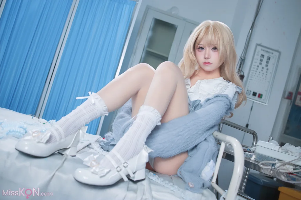 Coser@双木扶苏: 水色地雷 (40 photos) – Page 3