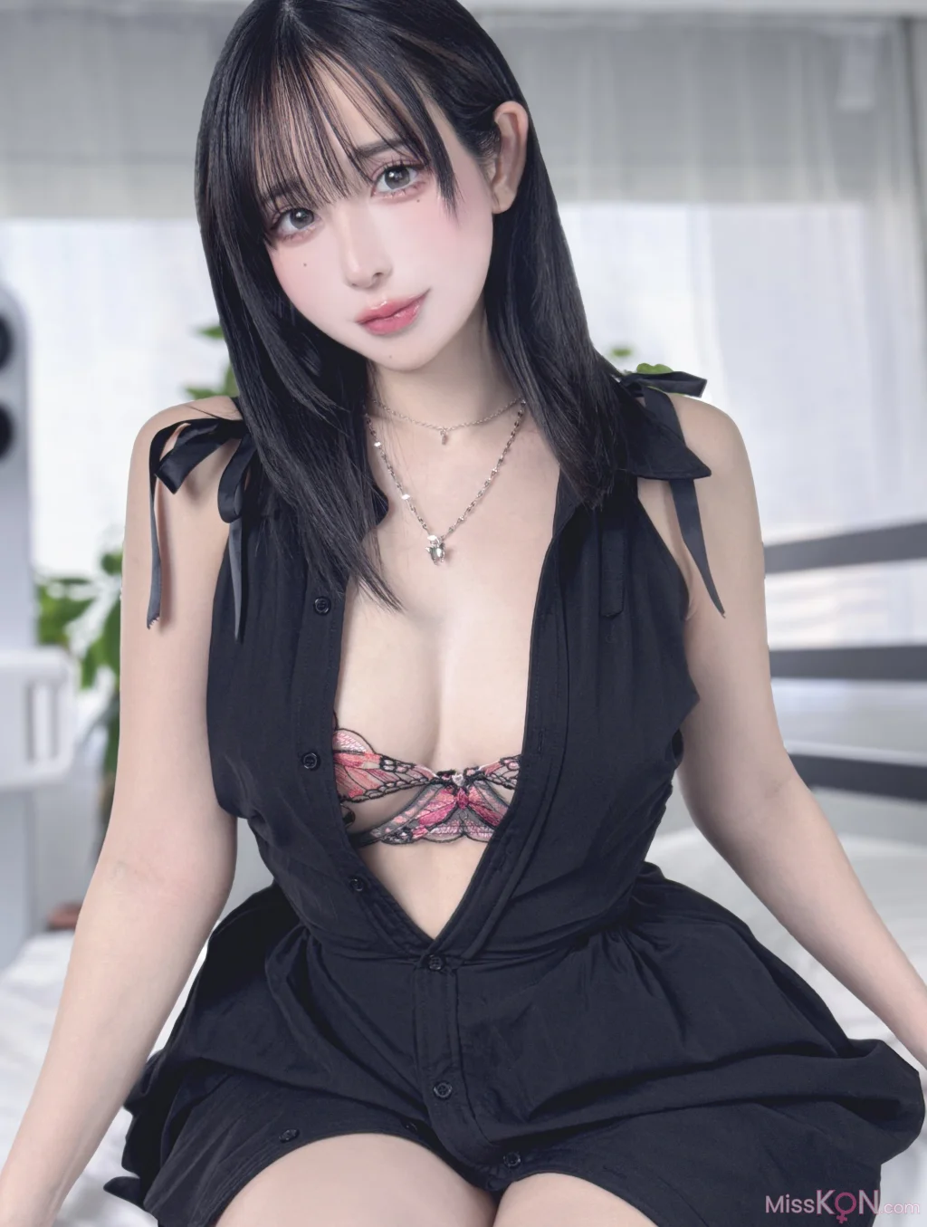 Coser@HaL(ハル): 丁字裤 (12 photos)