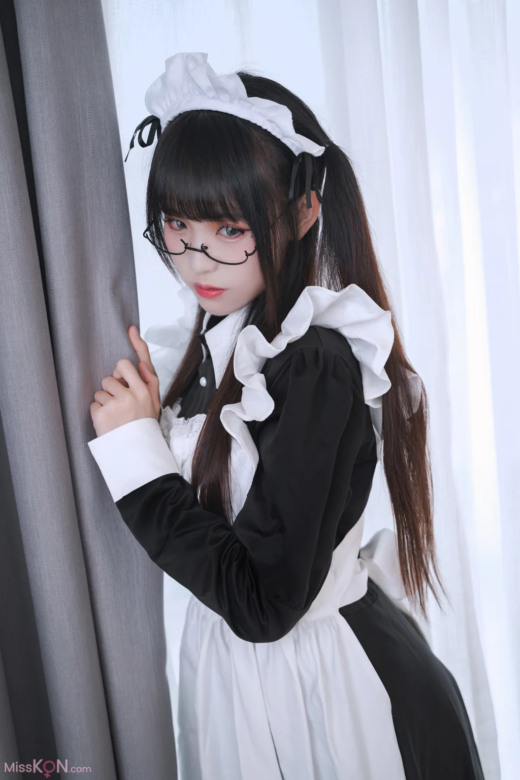 Coser@miko酱ww: 生日限定女仆 (26 photos) – Page 2