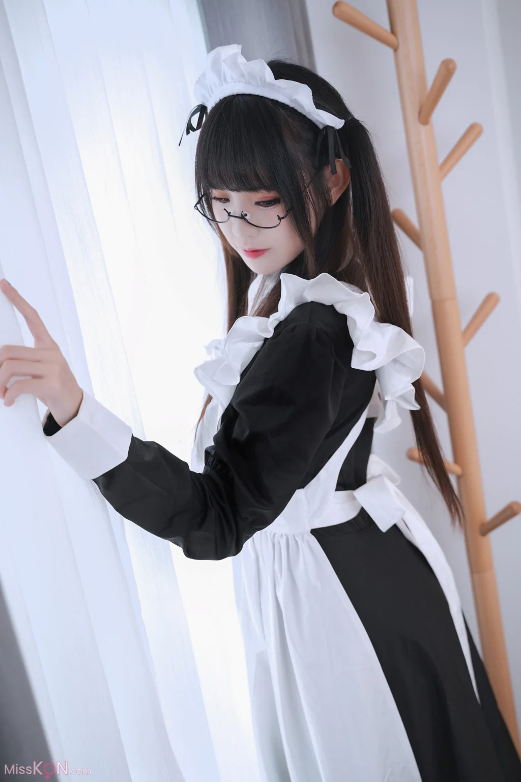 Coser@miko酱ww: 生日限定女仆 (26 photos) – Page 2