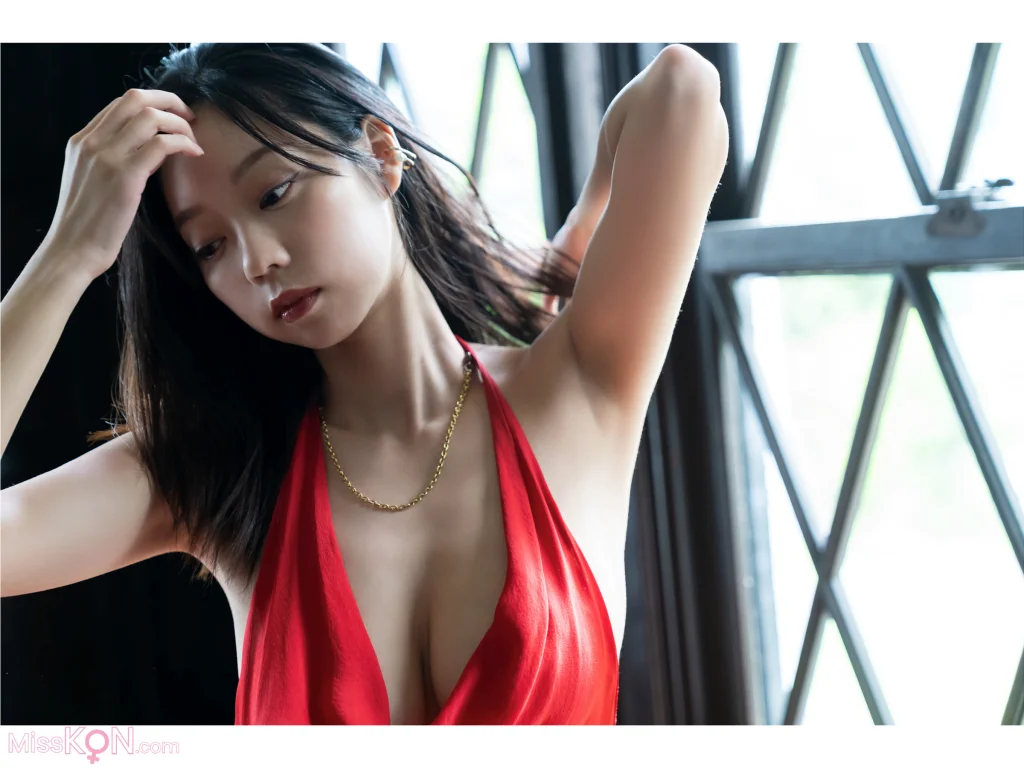 [JP] Aoyama Hikaru (青山ひかる): 週刊ポストデジタル写真集 『まんまる』 (48 photos) – Page 3