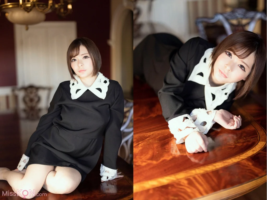 [JP] いちか先生: 週刊ポストデジタル写真集 有名TikToker バズる爆乳ヌード (38 photos)