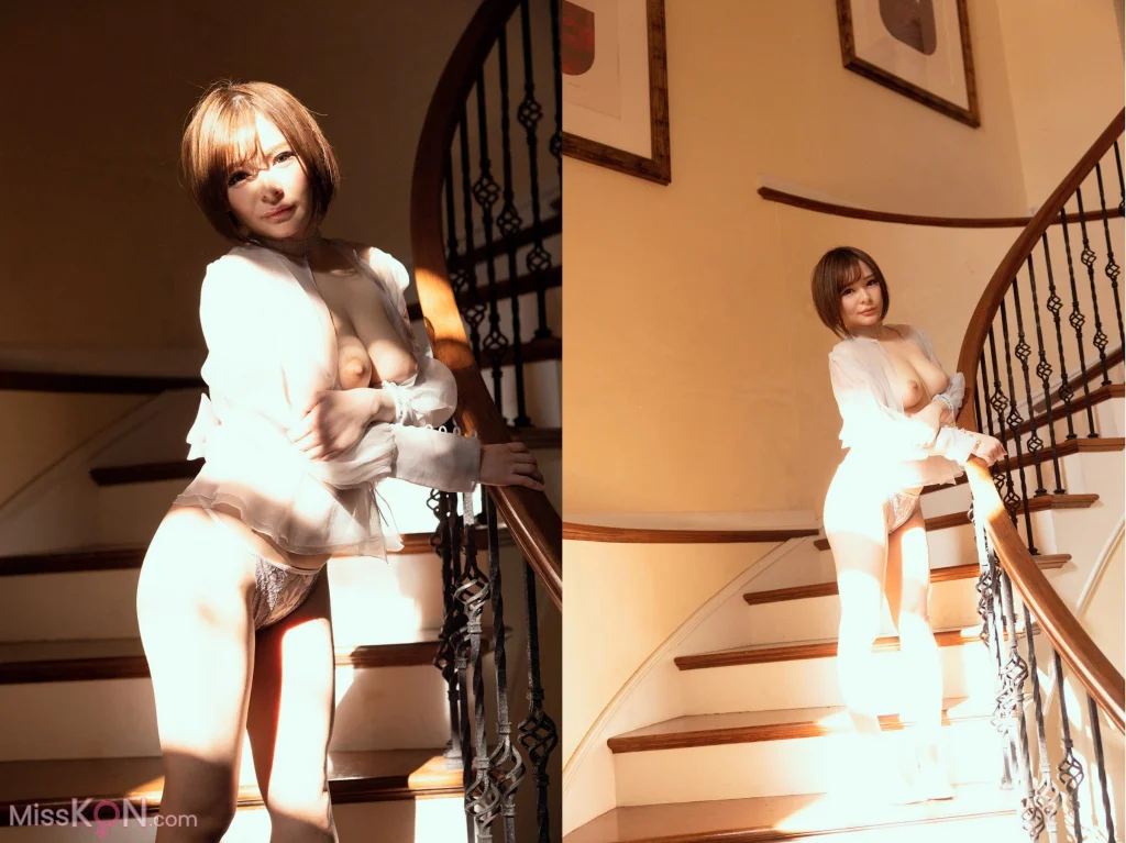 [JP] いちか先生: 週刊ポストデジタル写真集 有名TikToker バズる爆乳ヌード (38 photos) – Page 2