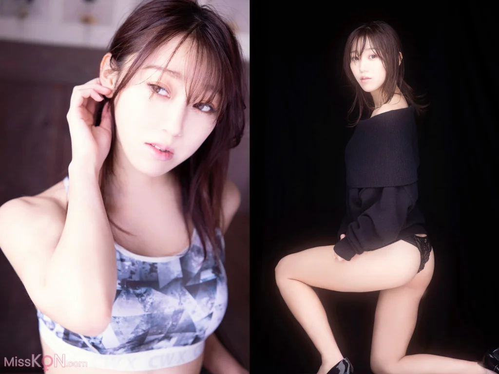 [JP] 城戸みやび: 週刊ポストデジタル写真集 全裸ハードル大開脚 (39 photos)