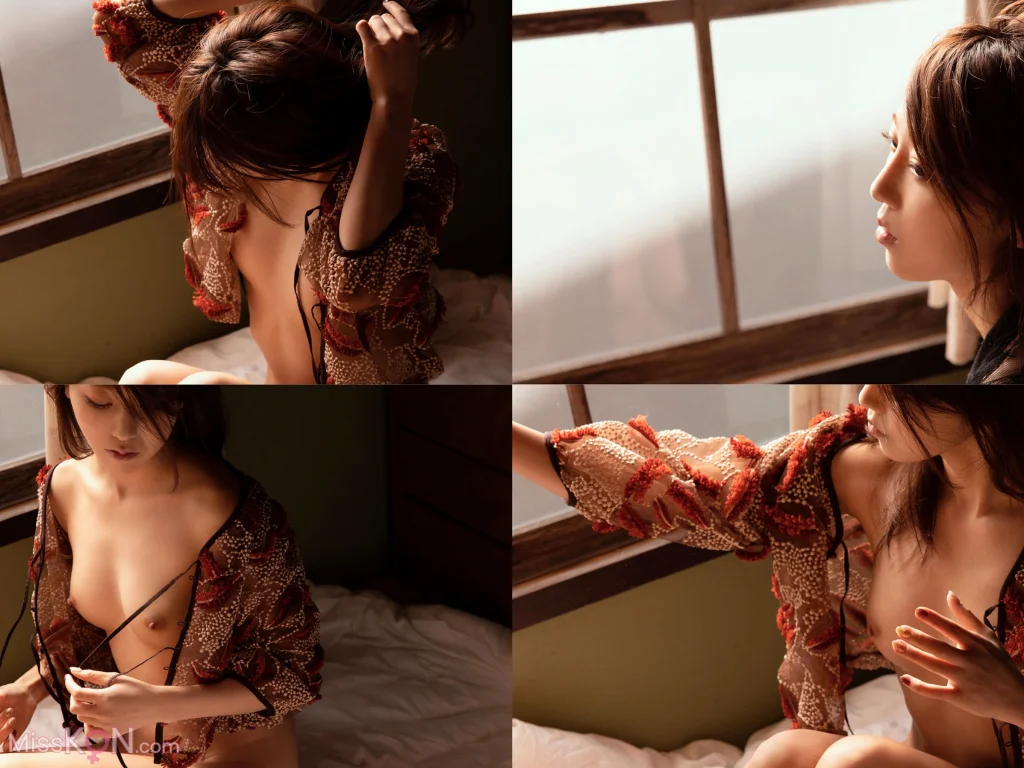 [JP] 城戸みやび: 週刊ポストデジタル写真集 全裸ハードル大開脚 (39 photos) – Page 2