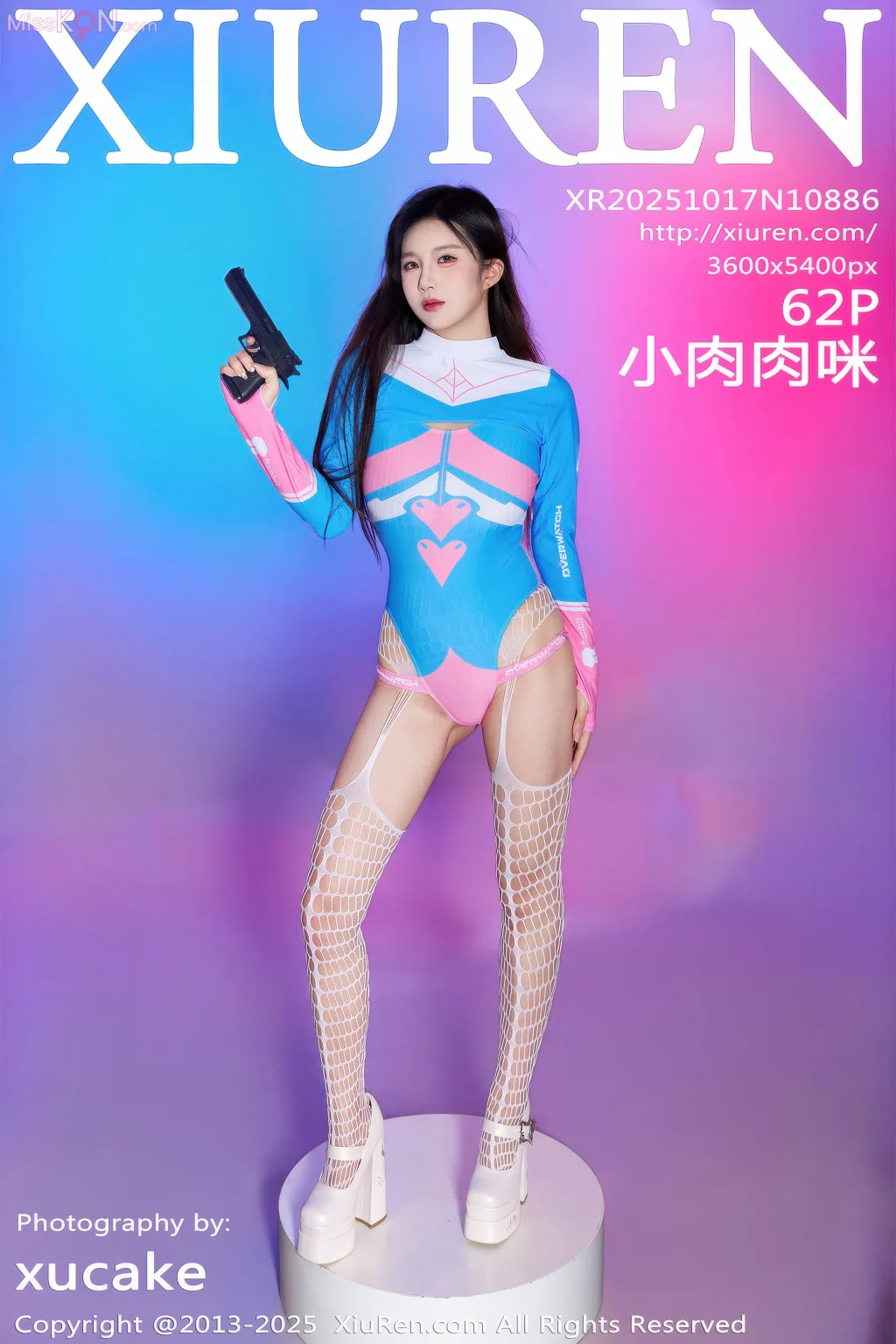 XIUREN No.10886: 小肉肉咪 (63 photos) – Page 3