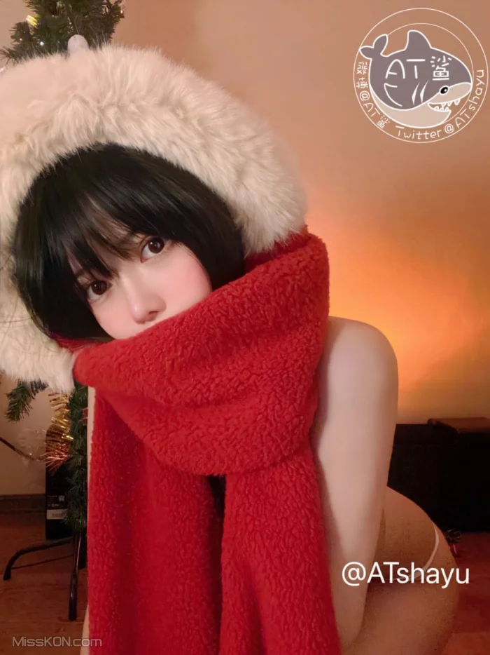 Coser@AT鲨: 跨年限定 (30 photos)