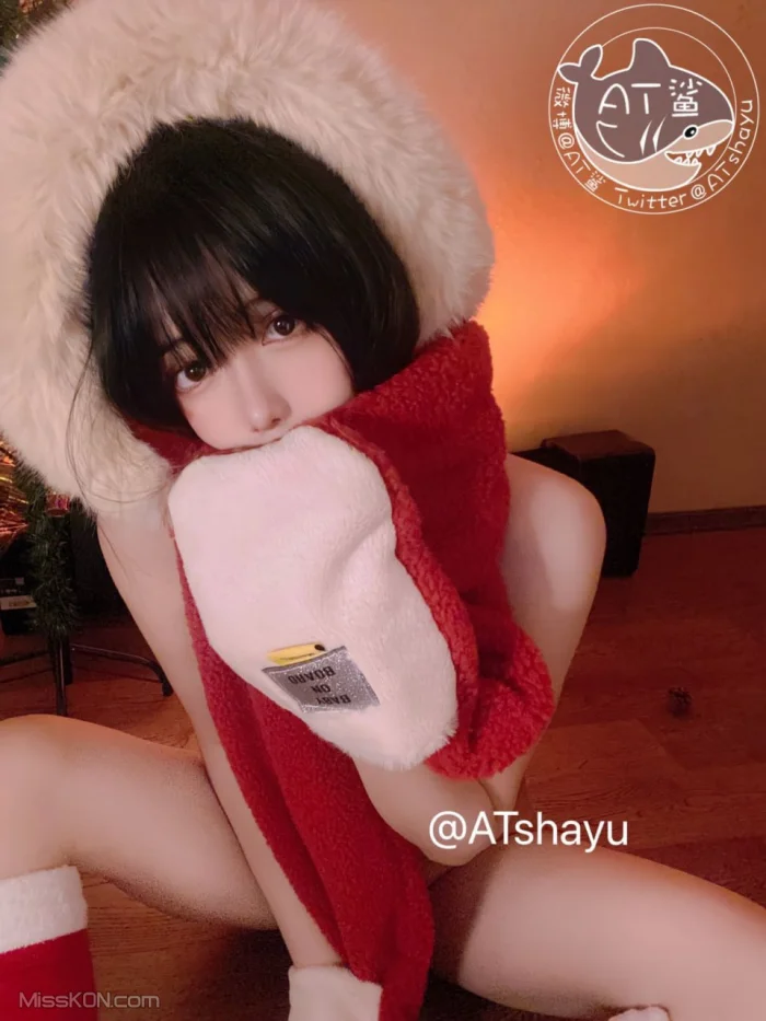 Coser@AT鲨: 跨年限定 (30 photos) – Page 2