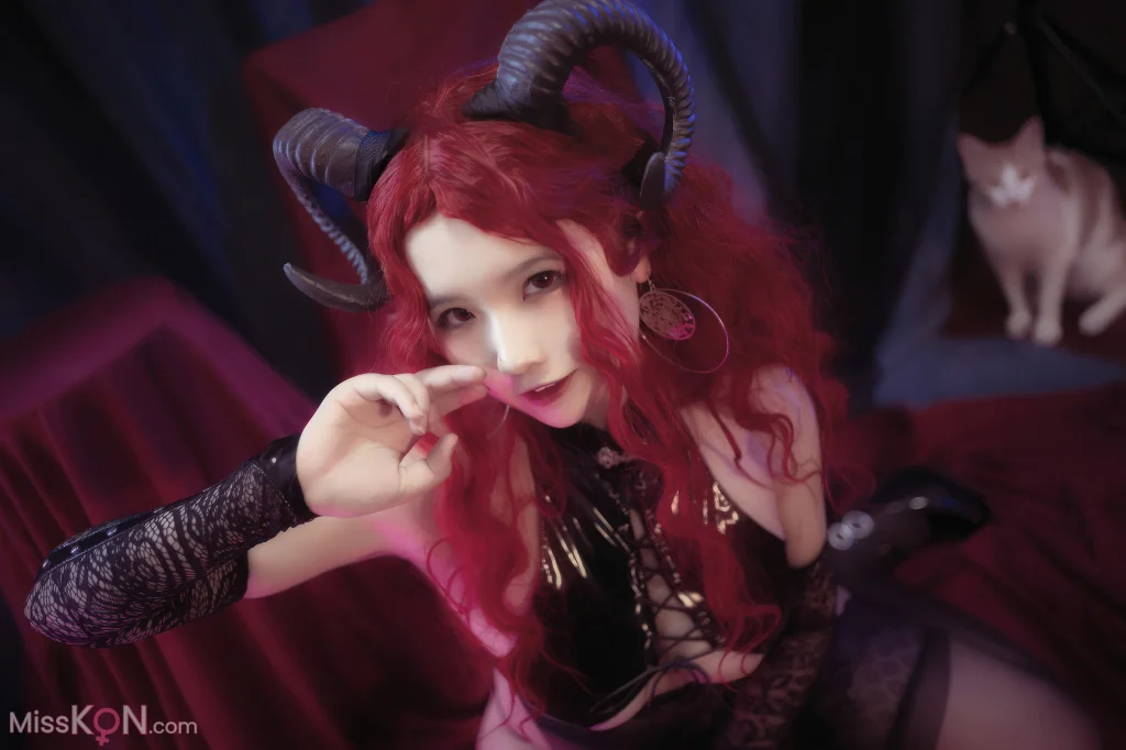 Coser@阿半今天很开心: 靡烟恶魔 (34 photos) – Page 2