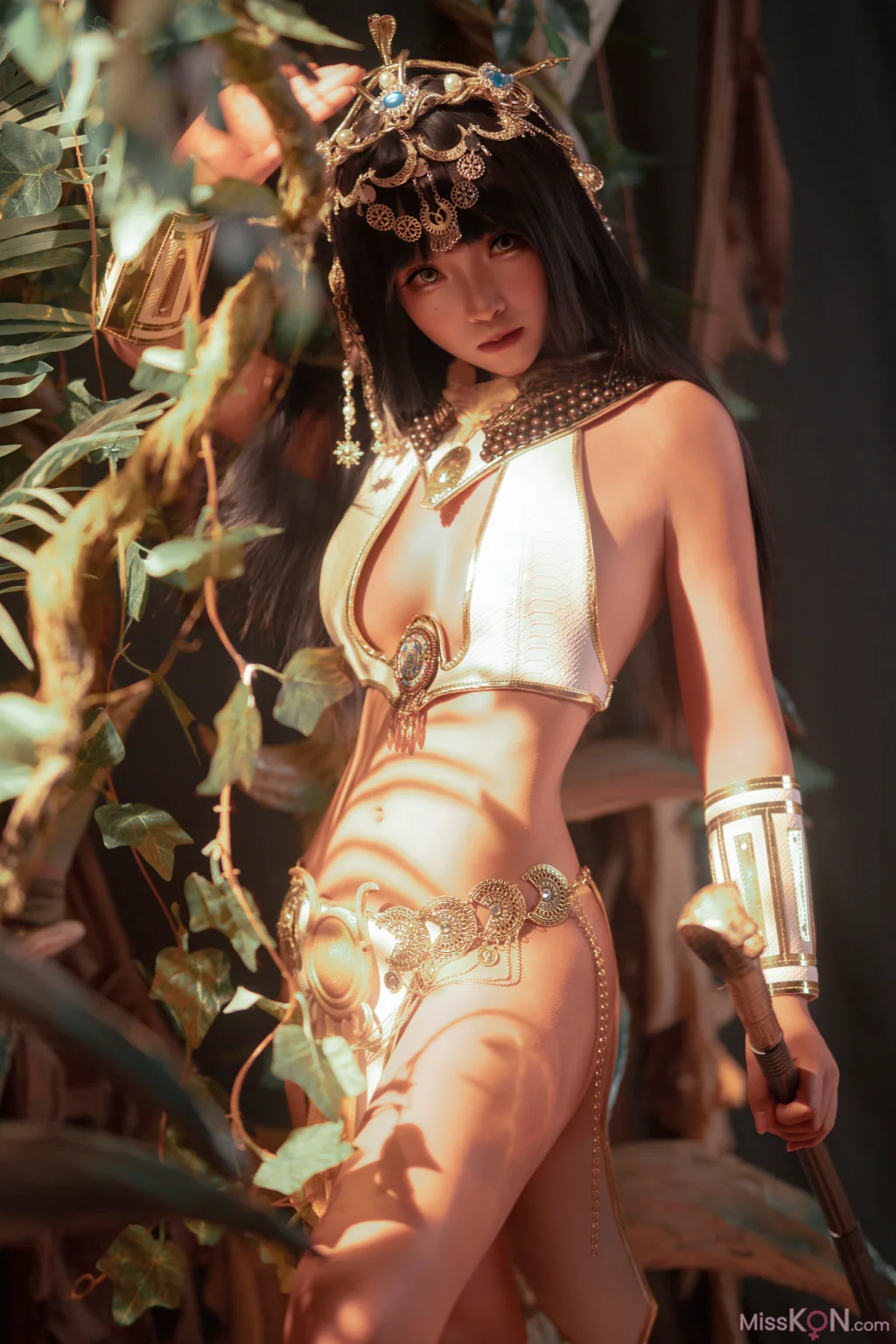 Coser@Bangni邦尼: 埃及公主 (71 photos)