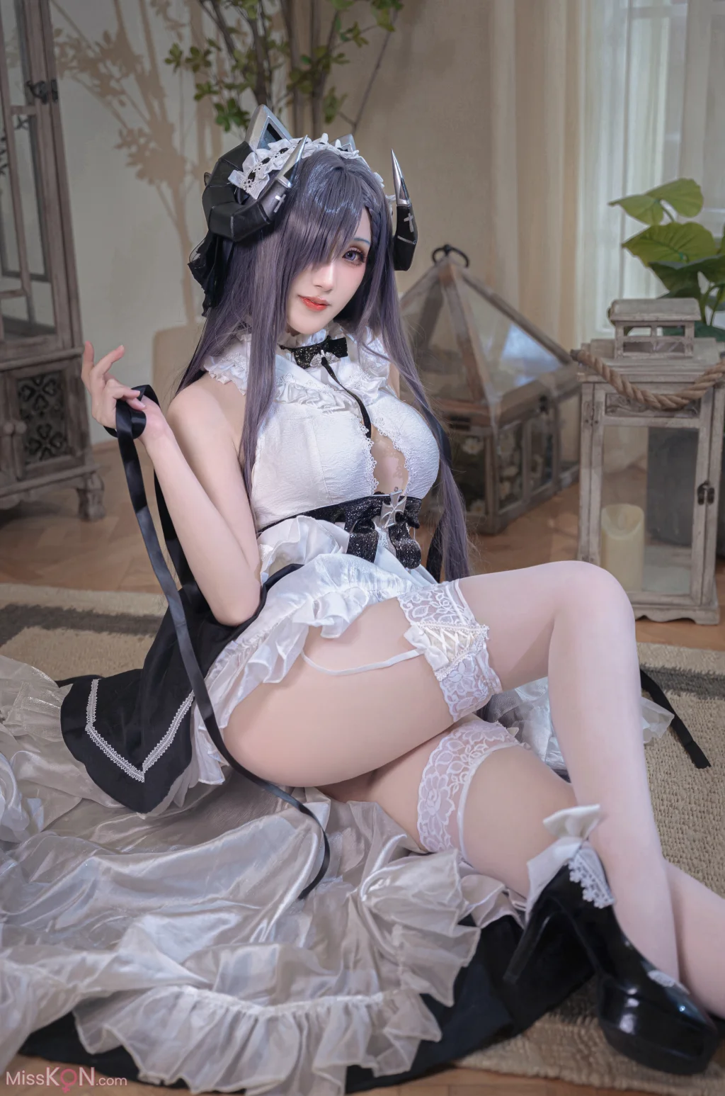 Coser@是夙卿呀: 碧蓝航线 奥古斯特 (15 photos)