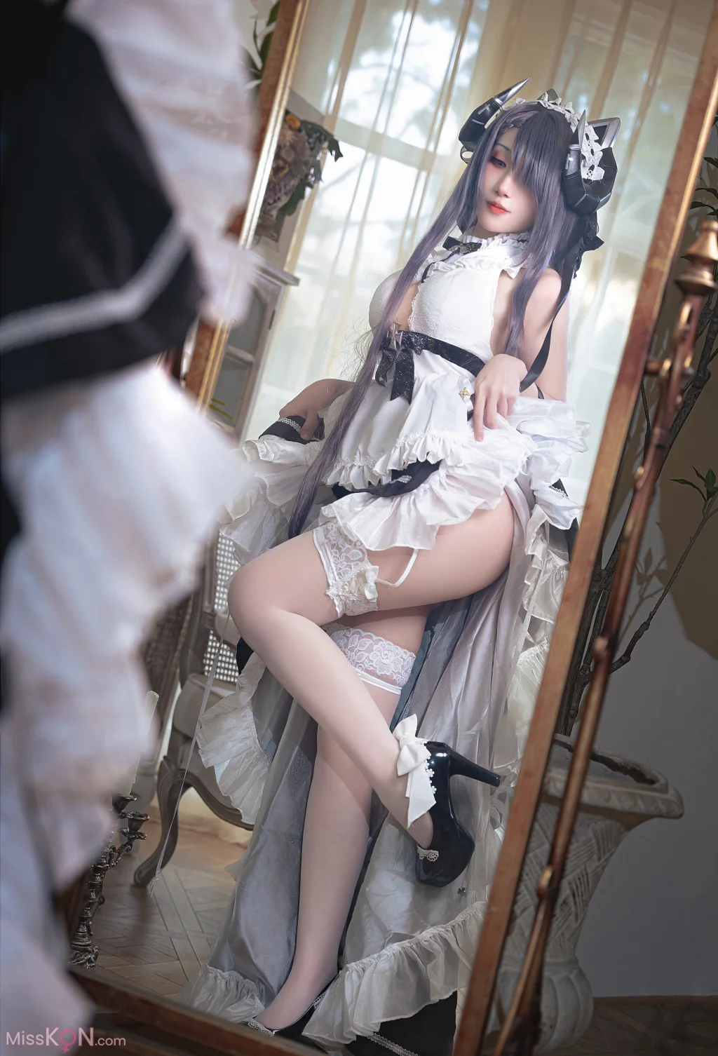 Coser@是夙卿呀: 碧蓝航线 奥古斯特 (15 photos)