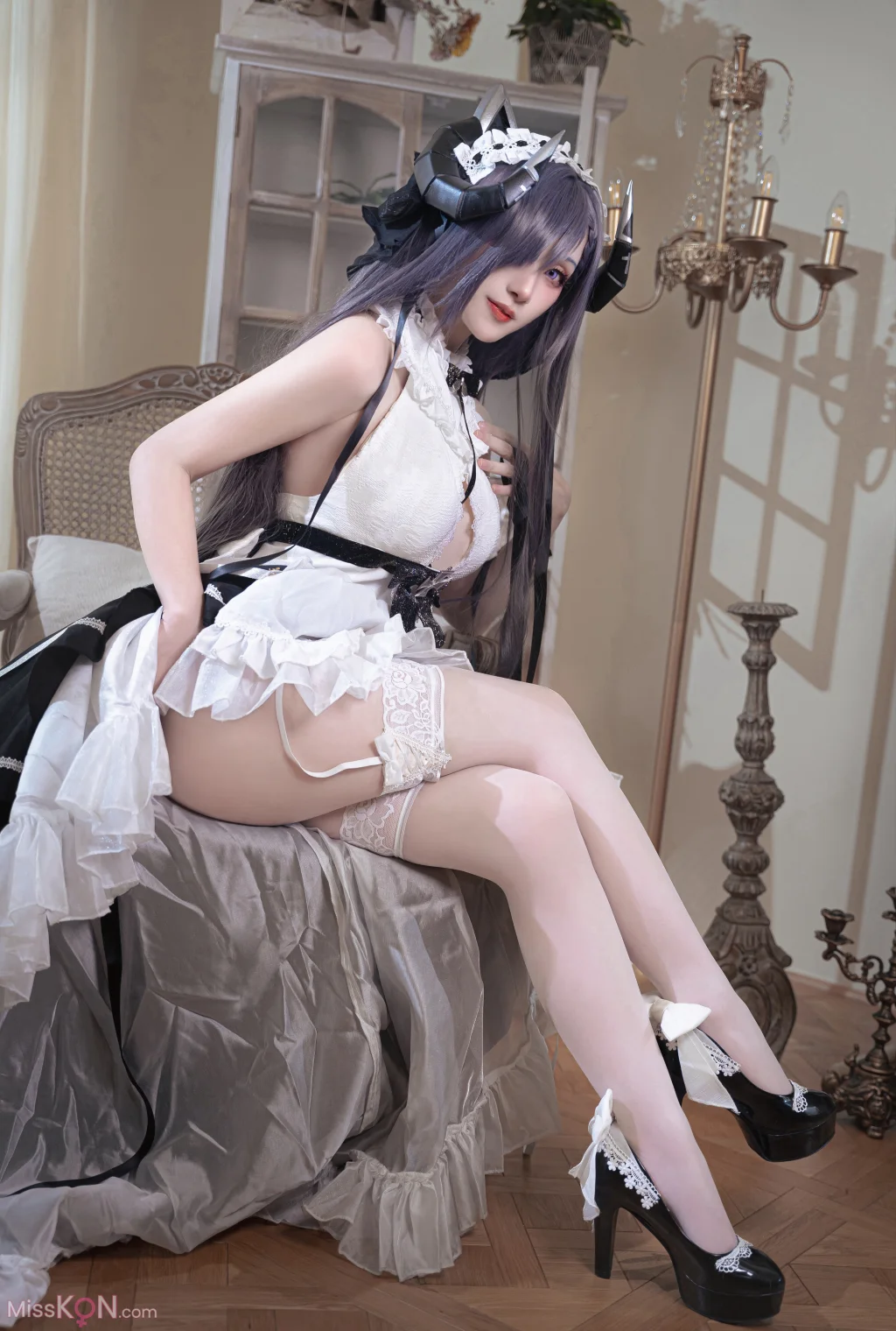 Coser@是夙卿呀: 碧蓝航线 奥古斯特 (15 photos) – Page 2