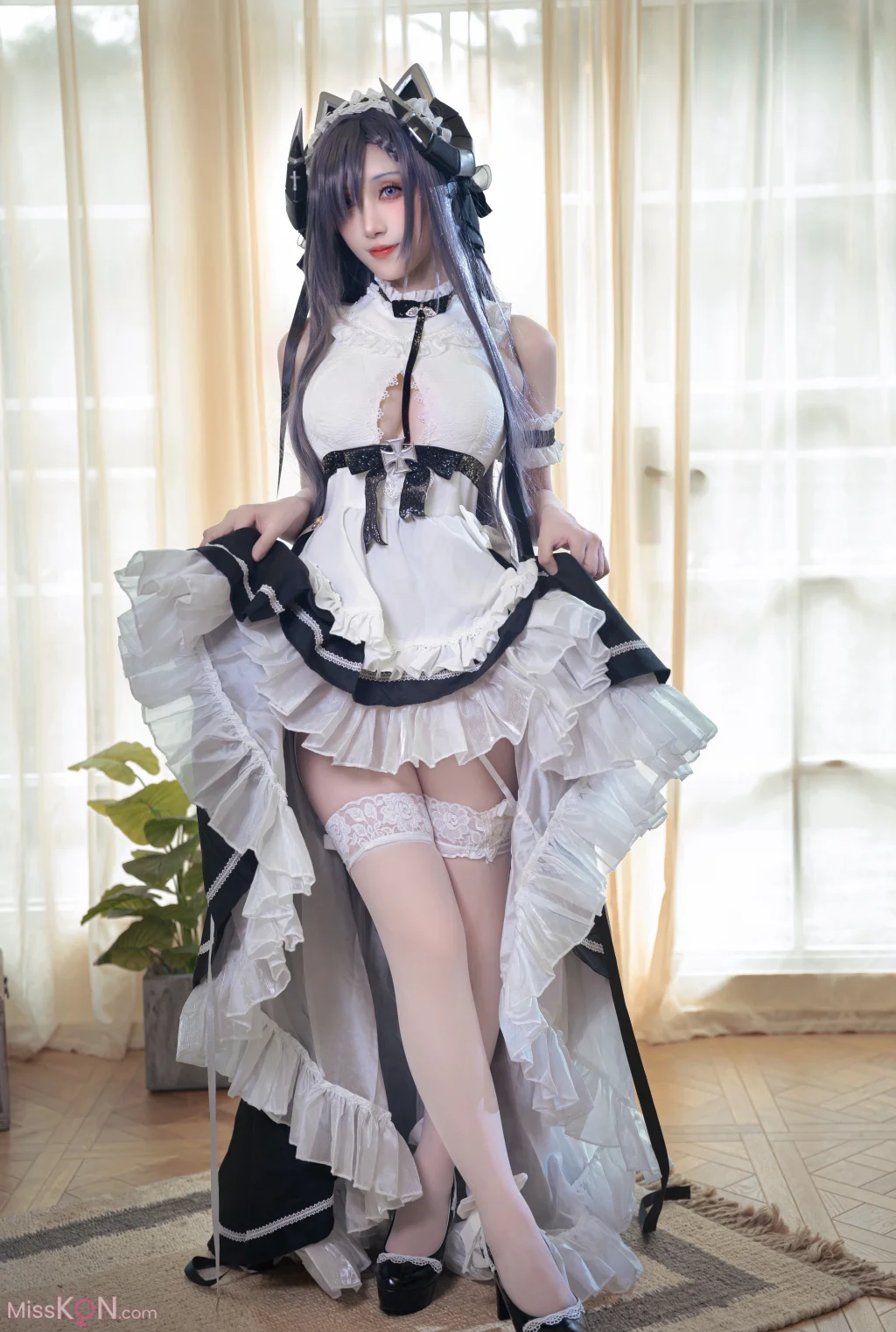 Coser@是夙卿呀: 碧蓝航线 奥古斯特 (15 photos) – Page 2