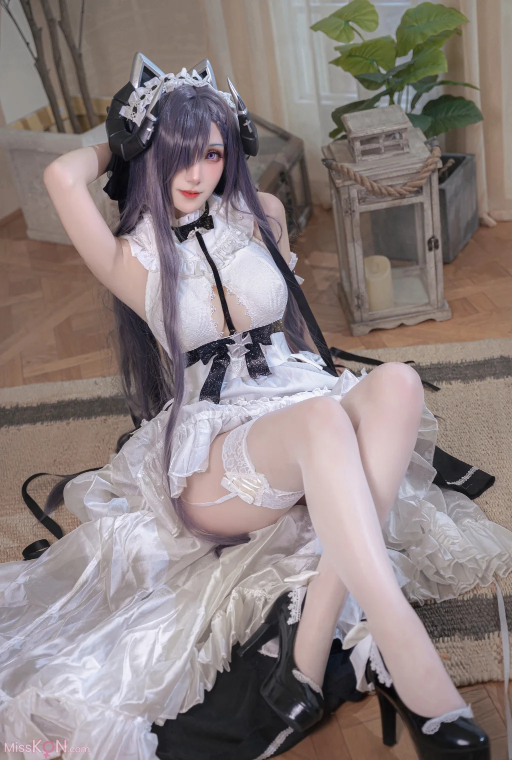 Coser@是夙卿呀: 碧蓝航线 奥古斯特 (15 photos) – Page 2