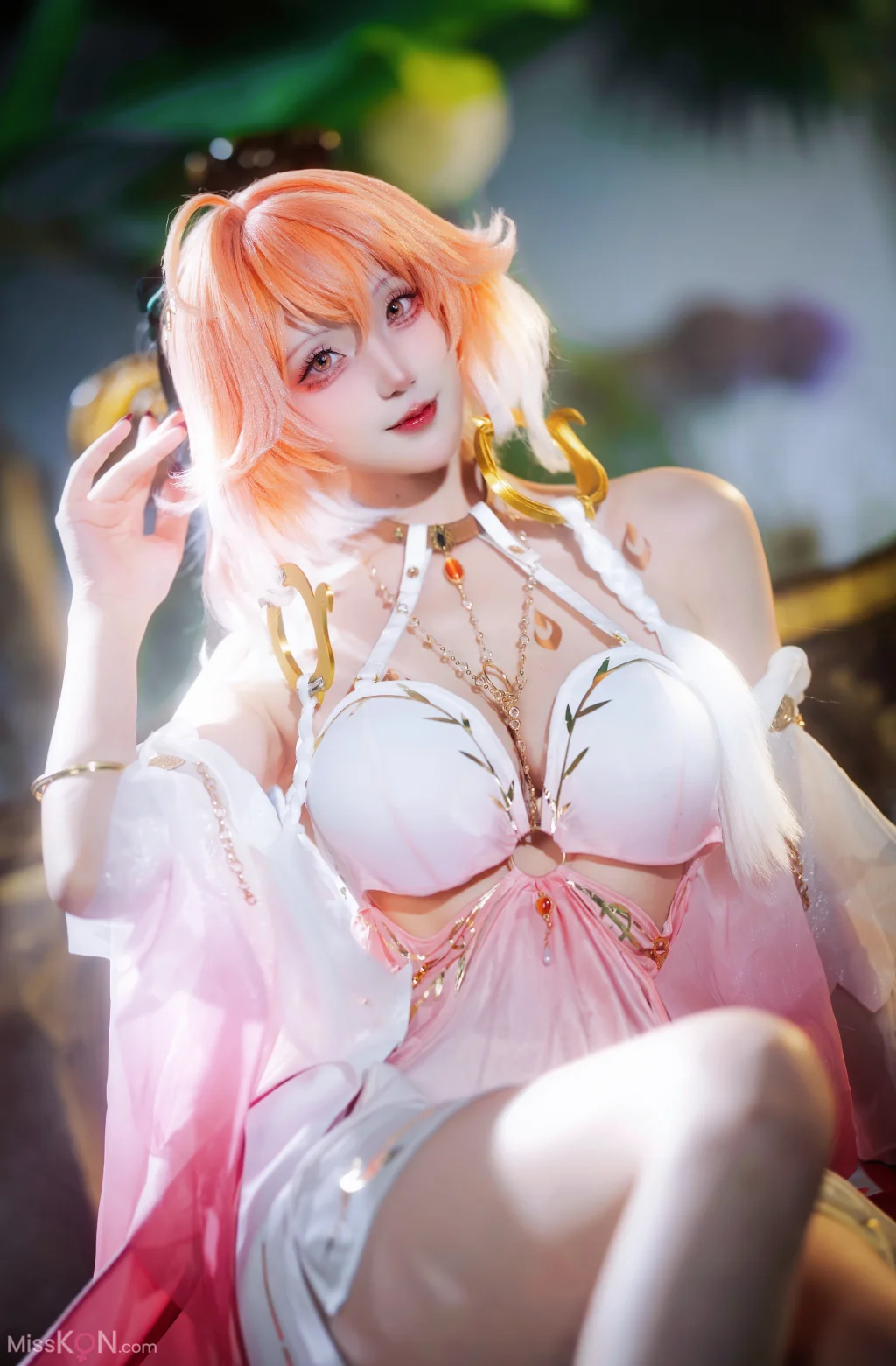 Coser@是夙卿呀: 长离泳装 (11 photos)