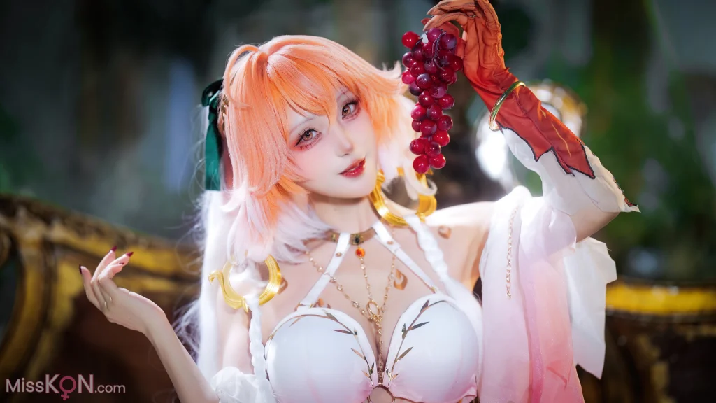 Coser@是夙卿呀: 长离泳装 (11 photos)